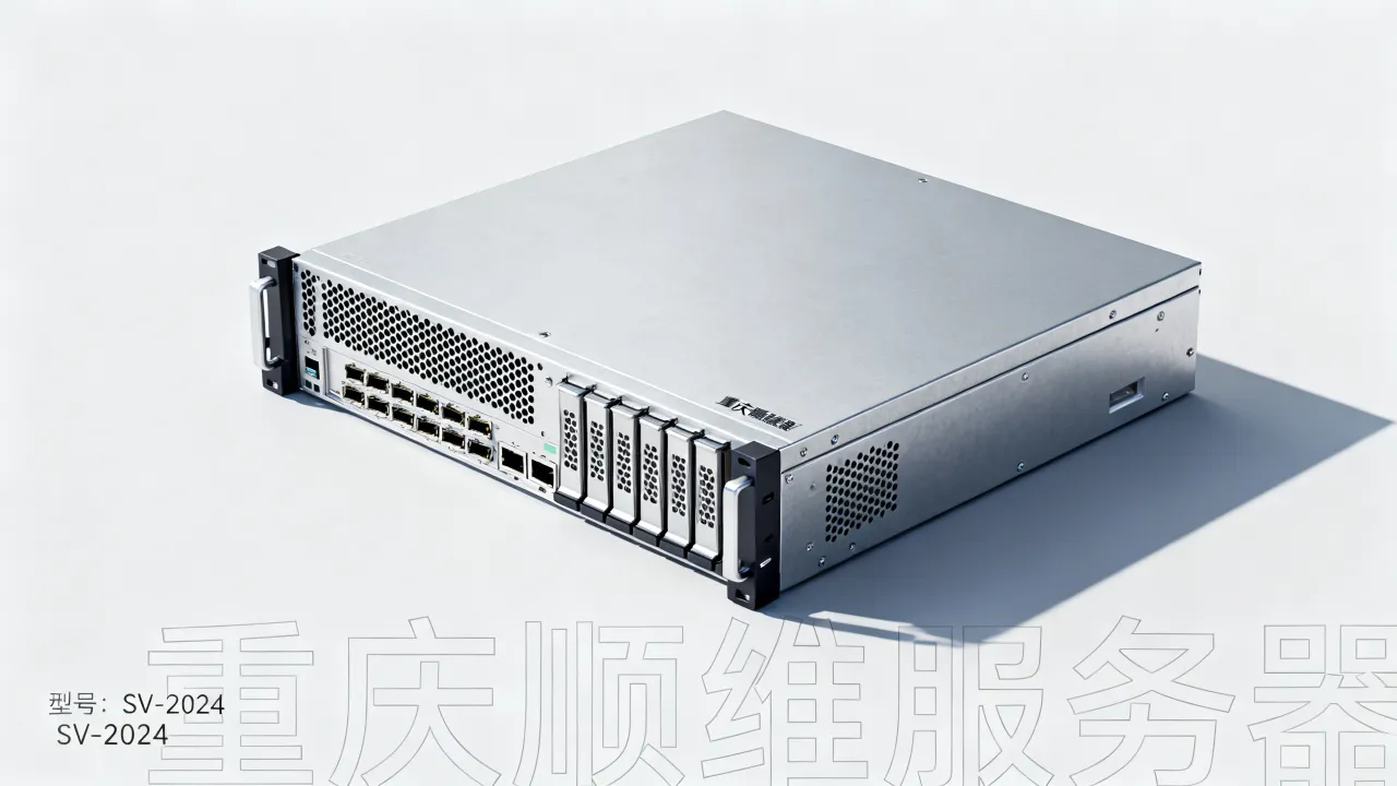 重庆顺维服务器怎么样，多少钱