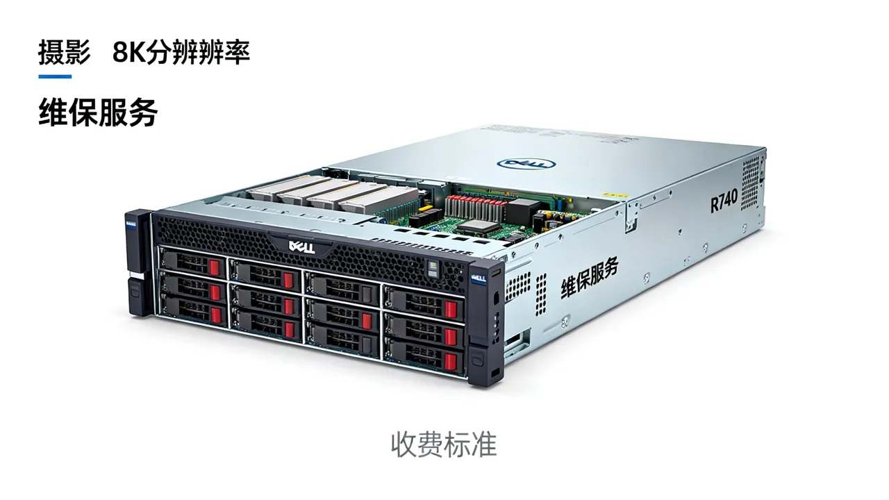 r740服务器维保怎么收费的，戴尔r740服务器维保价格是多少？