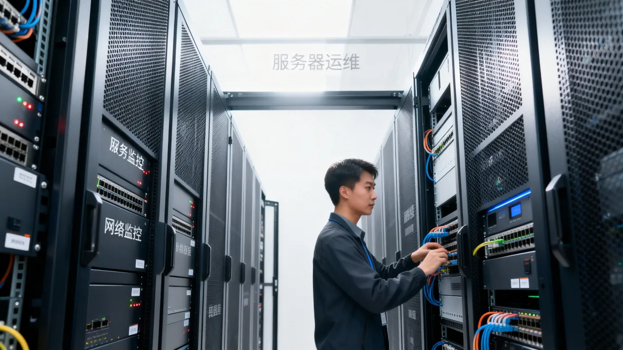 白城服务器运维哪家好？白城服务器运维外包多少钱？
