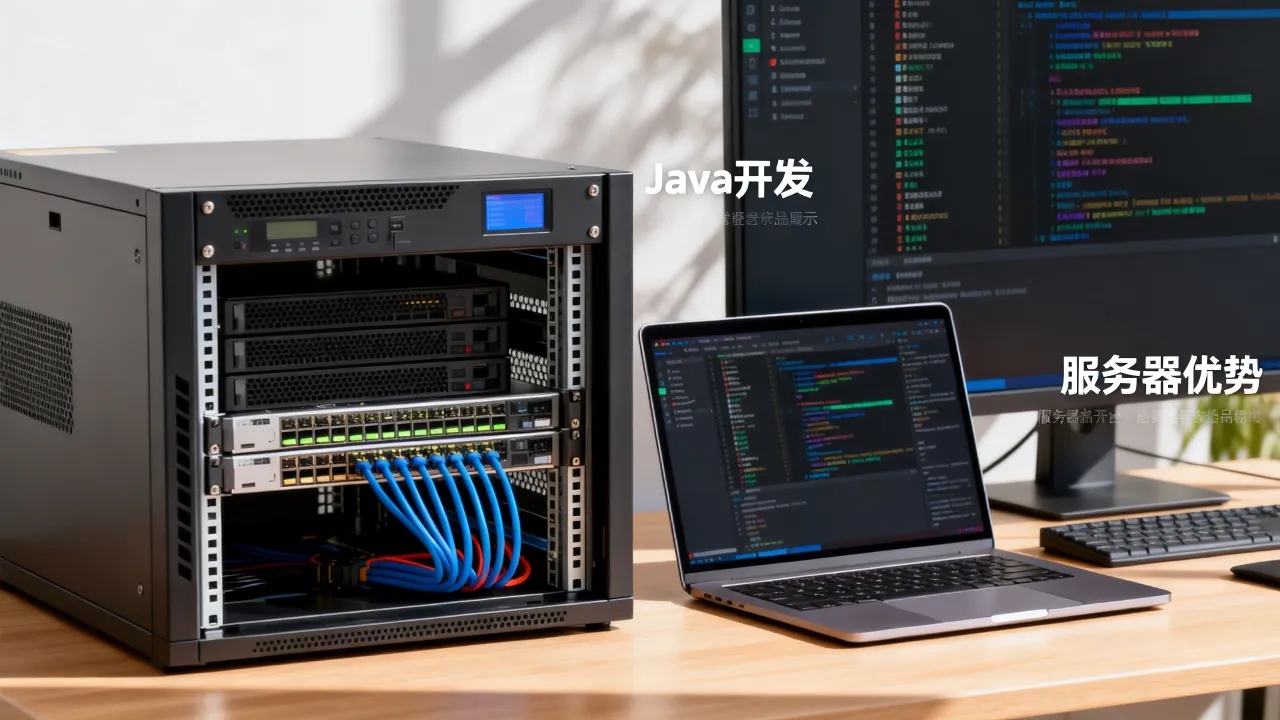 服务器为什么用Java开发,Java开发服务器有什么优势 服务器为什么用Java开发,Java开发服务器有什么优势