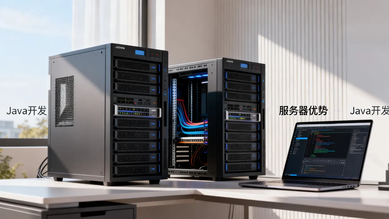 服务器为什么用Java开发,Java开发服务器有什么优势 服务器为什么用Java开发,Java开发服务器有什么优势