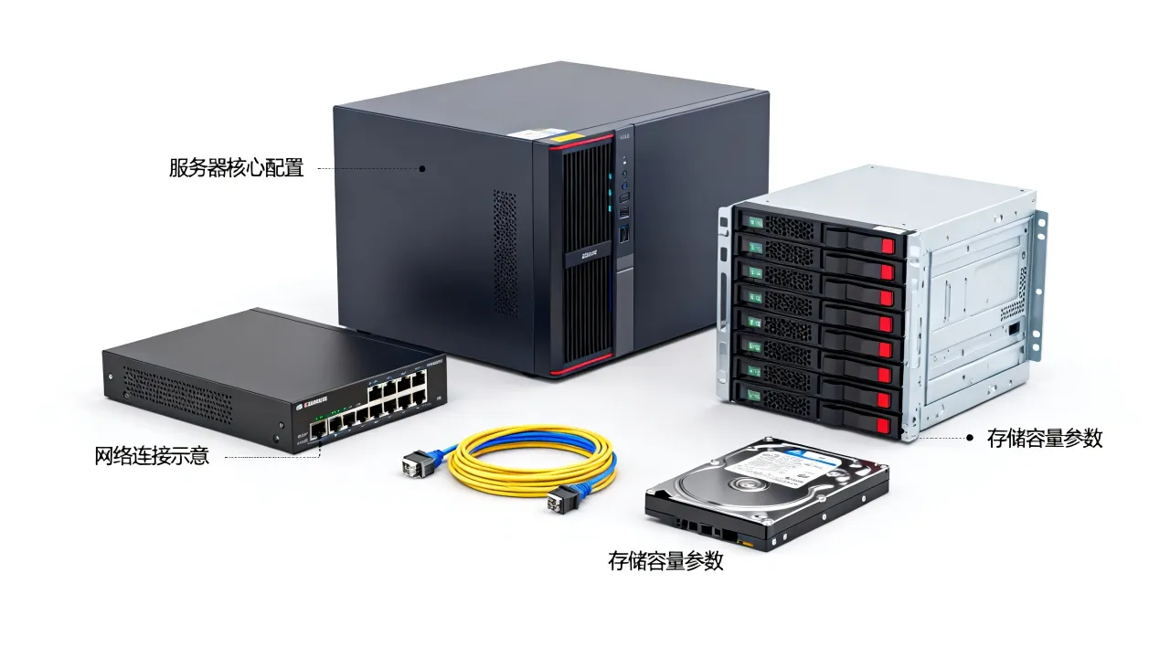为什么开网站要服务器,网站服务器配置怎么选? 为什么开网站要服务器,网站服务器配置怎么选?