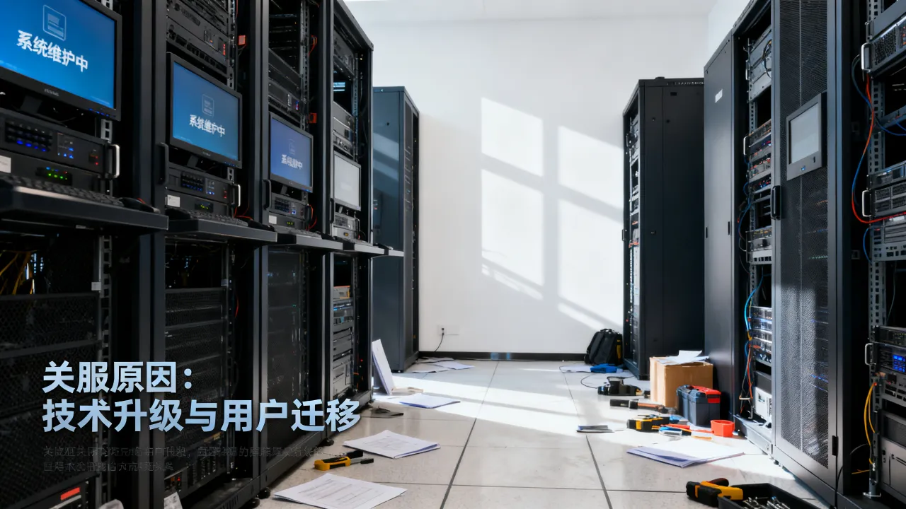 hean和安服务器为什么关服了，和安服务器关服原因是什么