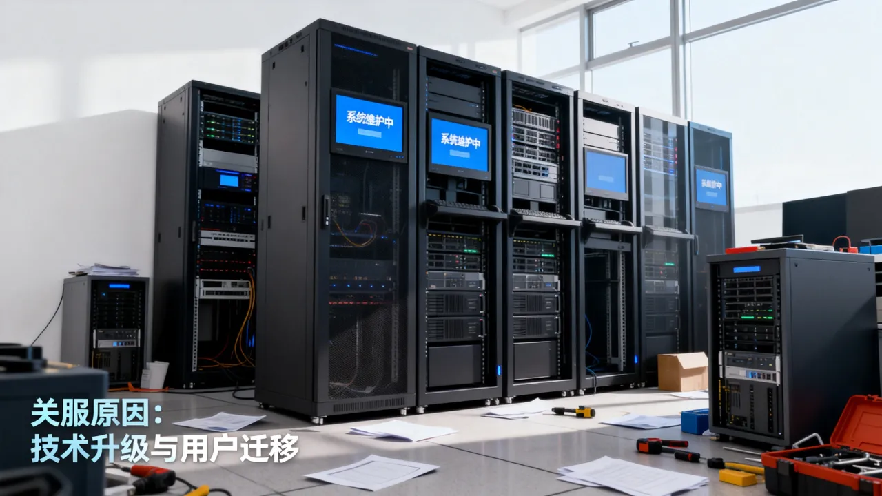 hean和安服务器为什么关服了，和安服务器关服原因是什么