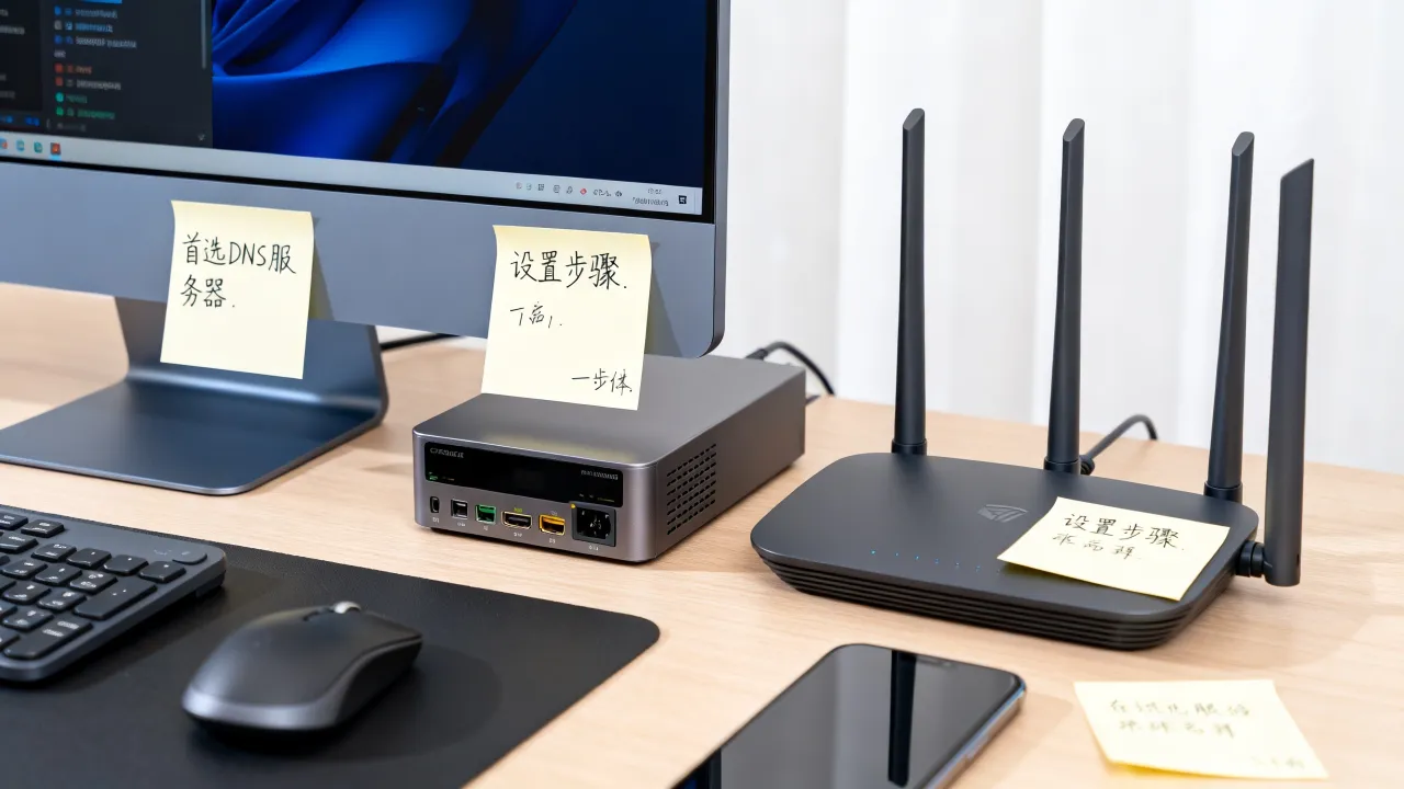 宽带首选dns服务器是哪个,dns如何设置网速最快