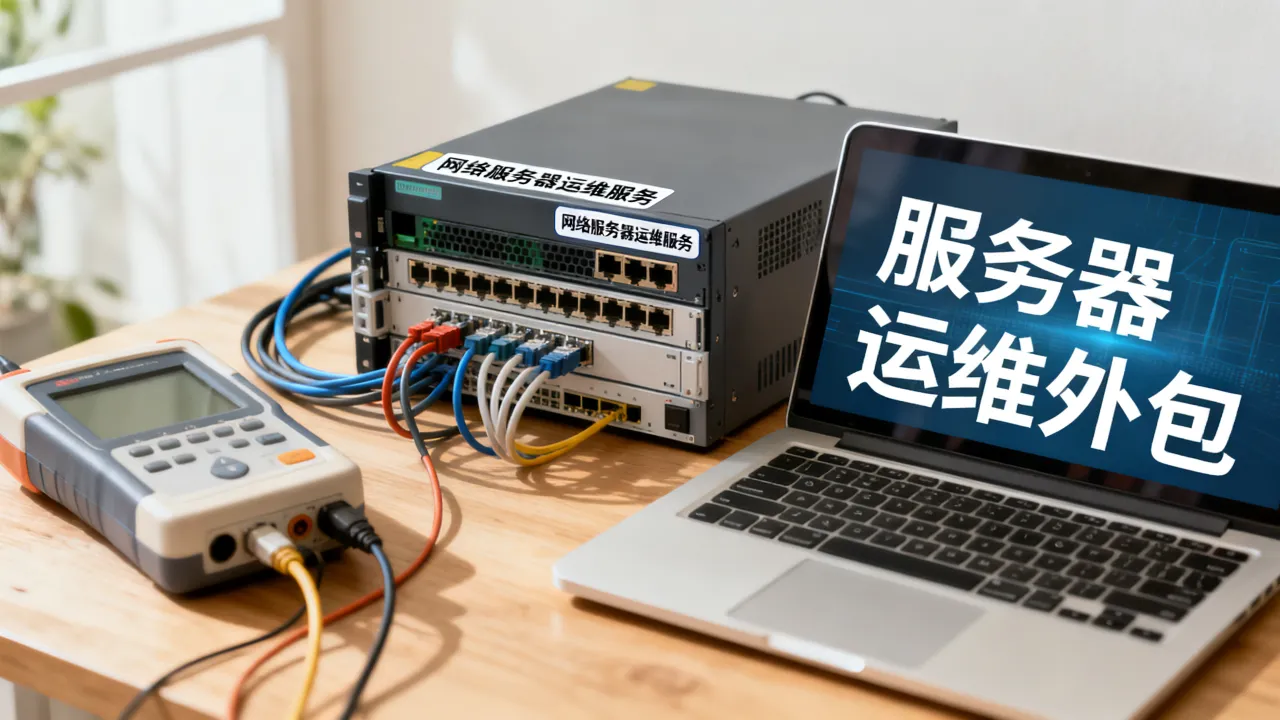 网络服务器运维服务多少钱一年，服务器运维外包公司哪家好？