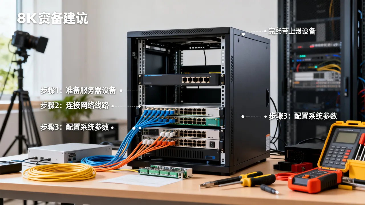 宽带服务器怎么建立？宽带服务器建立方式及步骤有哪些？