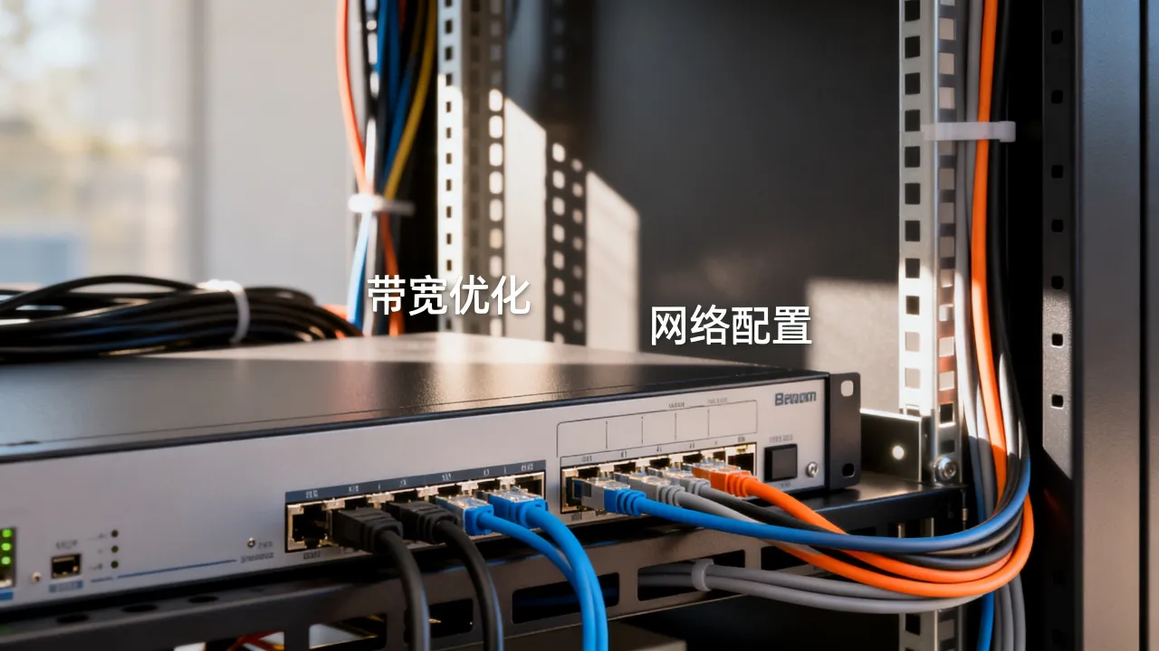 如何加速服务器宽带，服务器带宽怎么提升最快
