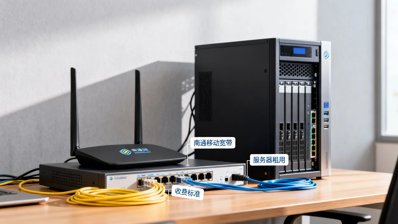 南通移动宽带能租服务器吗，宽带租用服务器怎么收费