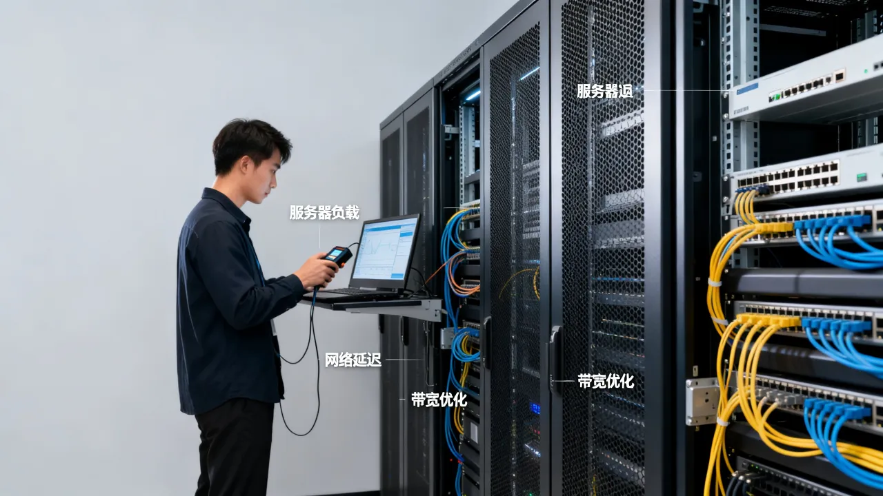 服务器老卡是咋回事,网站访问慢怎么办,如何解决服务器卡顿 服务器老卡是咋回事,网站访问慢怎么办,如何解决服务器卡顿