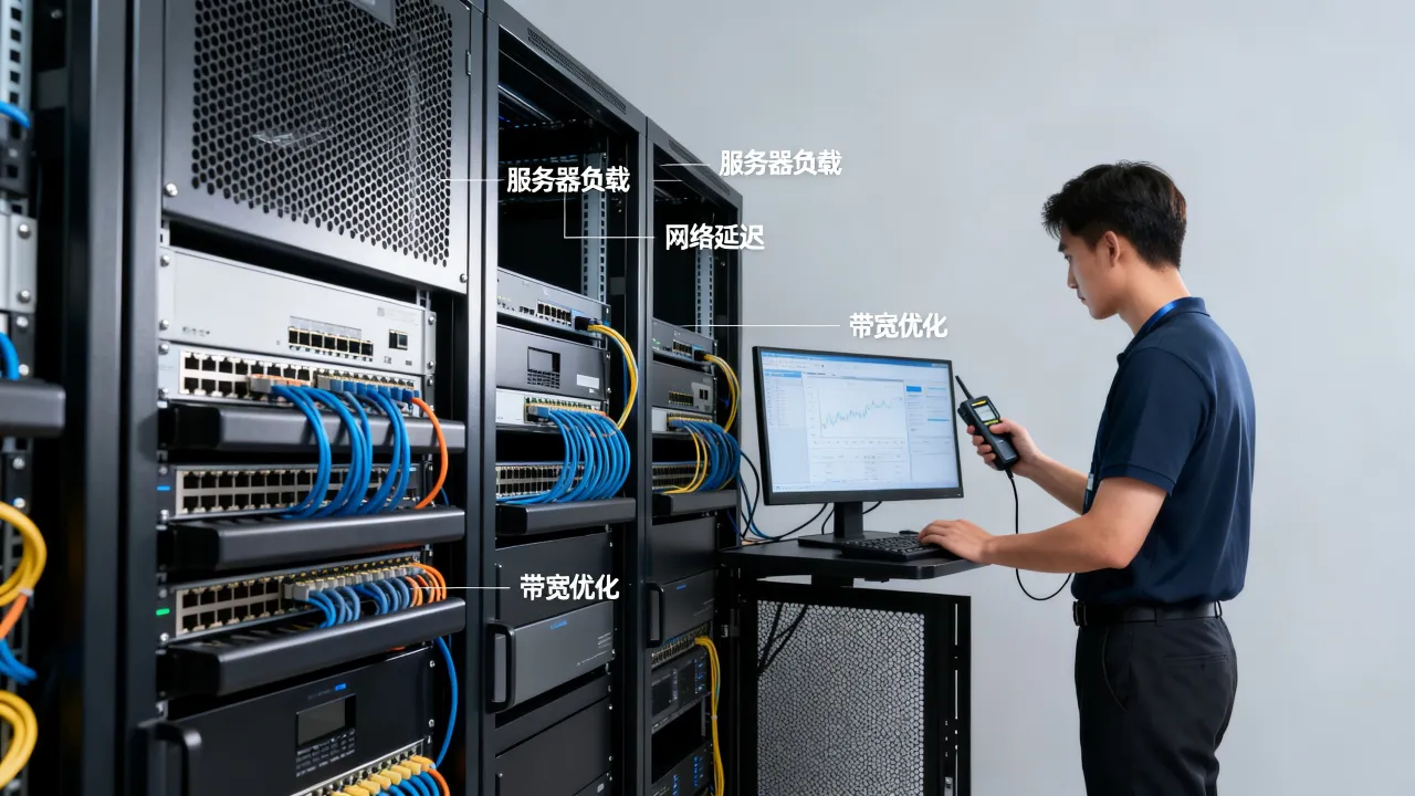 服务器老卡是咋回事,网站访问慢怎么办,如何解决服务器卡顿 服务器老卡是咋回事,网站访问慢怎么办,如何解决服务器卡顿
