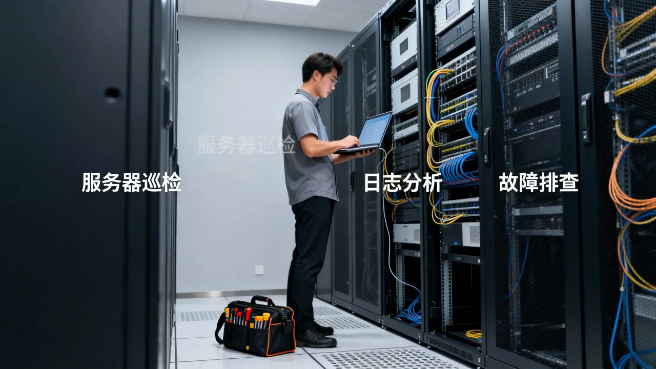 益阳服务器运维怎么做，服务器运维教程有哪些？