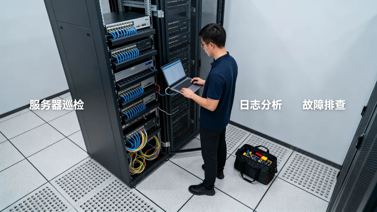 益阳服务器运维怎么做,服务器运维教程有哪些? 益阳服务器运维怎么做,服务器运维教程有哪些?