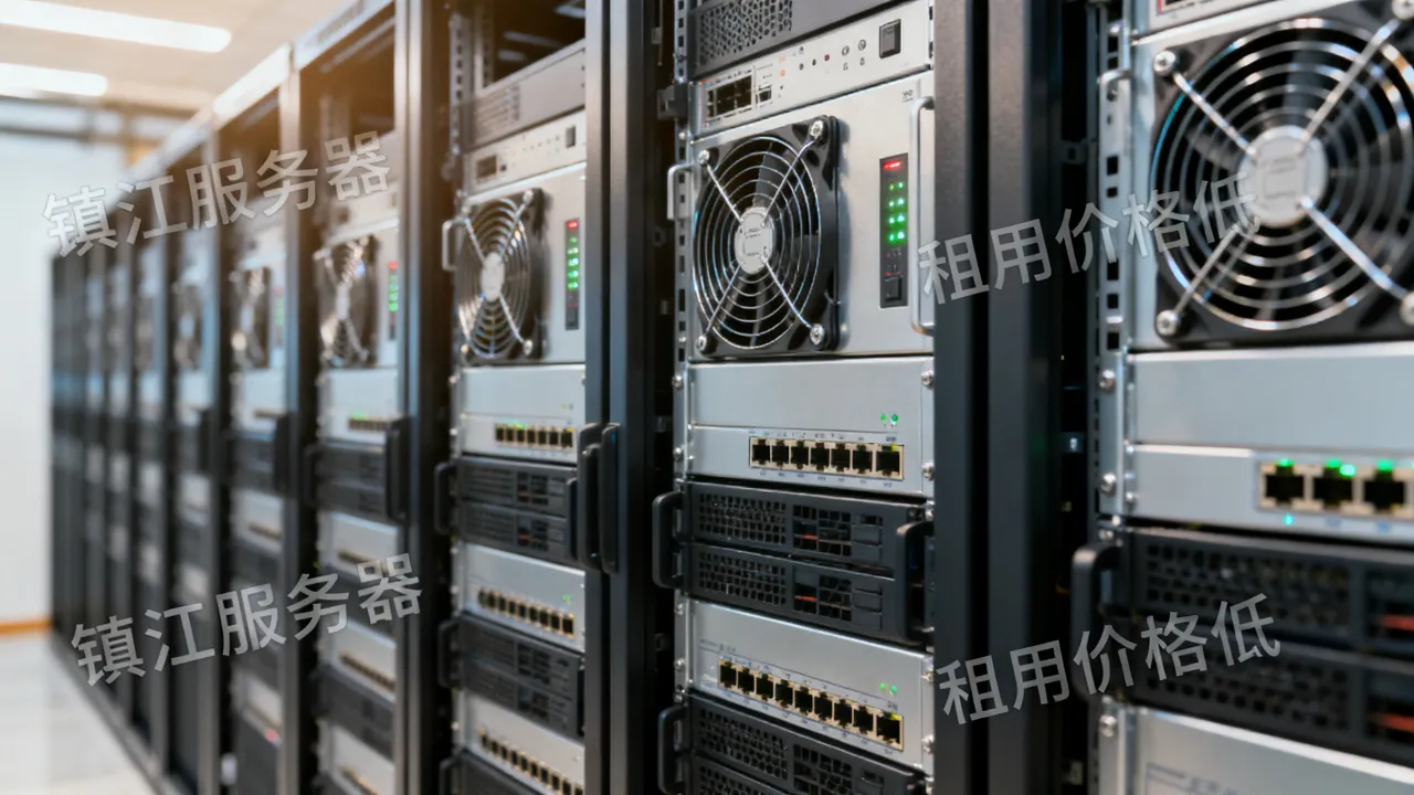 镇江服务器为什么便宜？租用价格低的秘密是什么
