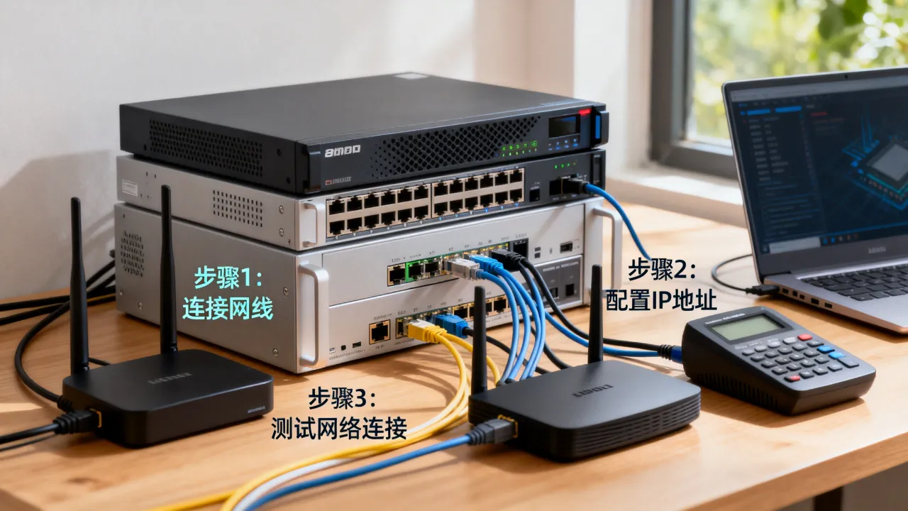 宽带服务器设置要求有哪些，宽带服务器怎么设置才能上网