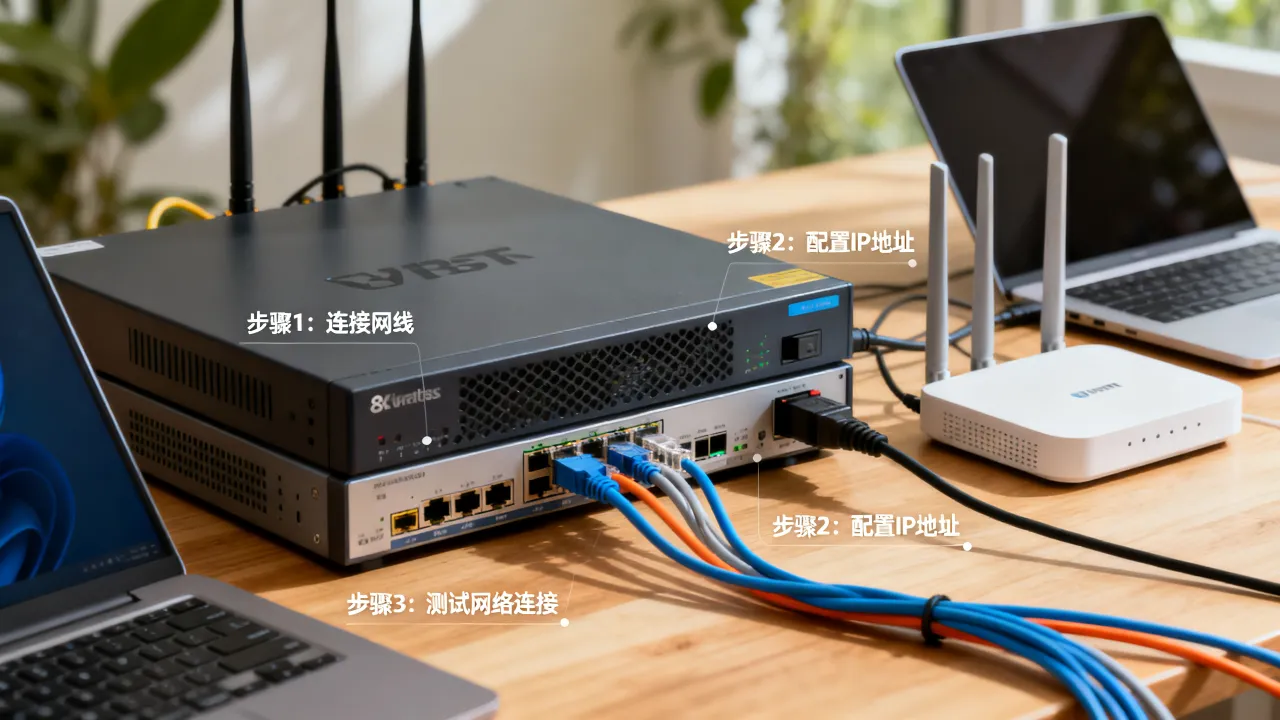 宽带服务器设置要求有哪些，宽带服务器怎么设置才能上网