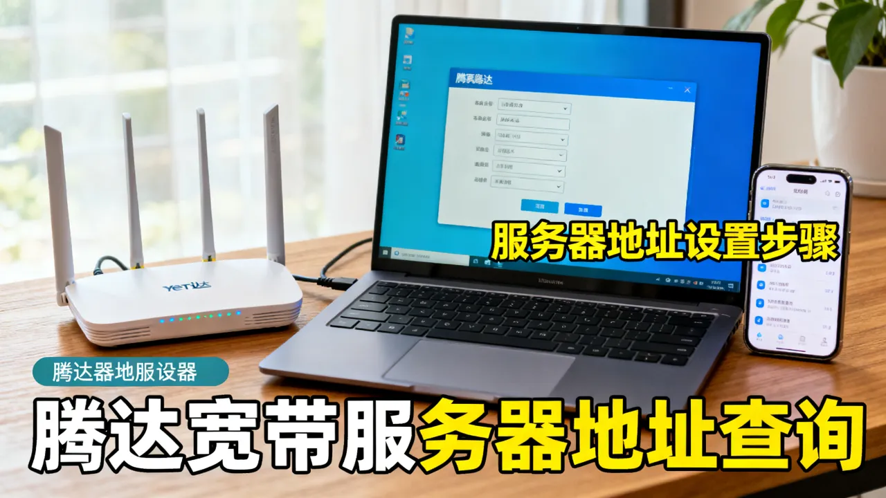 腾达宽带服务器地址怎么设置,腾达宽带服务器地址是多少? 腾达宽带服务器地址怎么设置,腾达宽带服务器地址是多少?