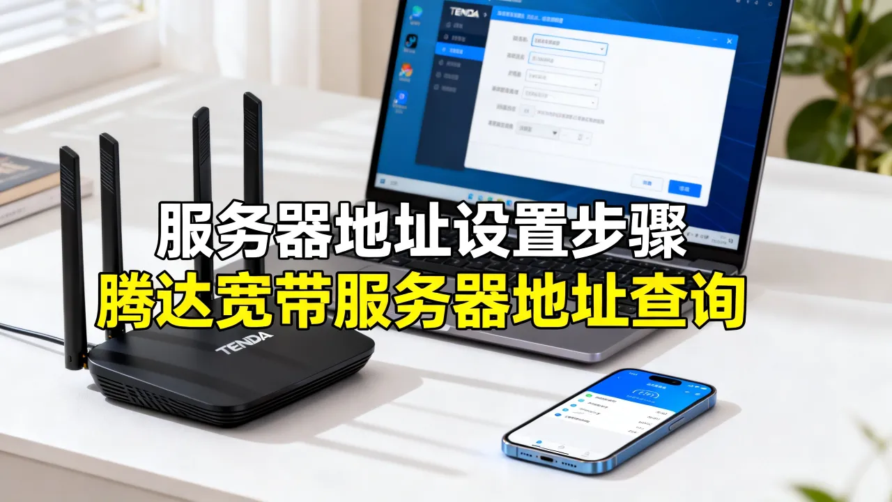 腾达宽带服务器地址怎么设置,腾达宽带服务器地址是多少? 腾达宽带服务器地址怎么设置,腾达宽带服务器地址是多少?