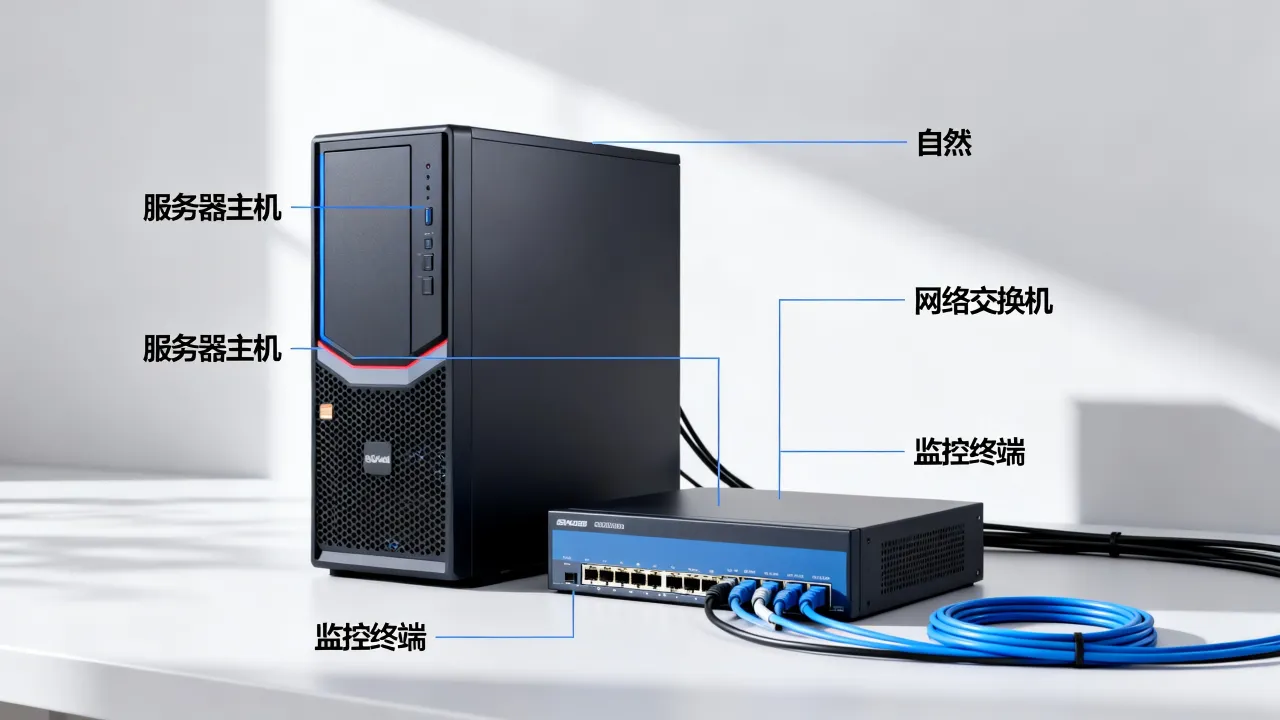 监控运维服务器怎么搭建？监控运维服务器配置方案