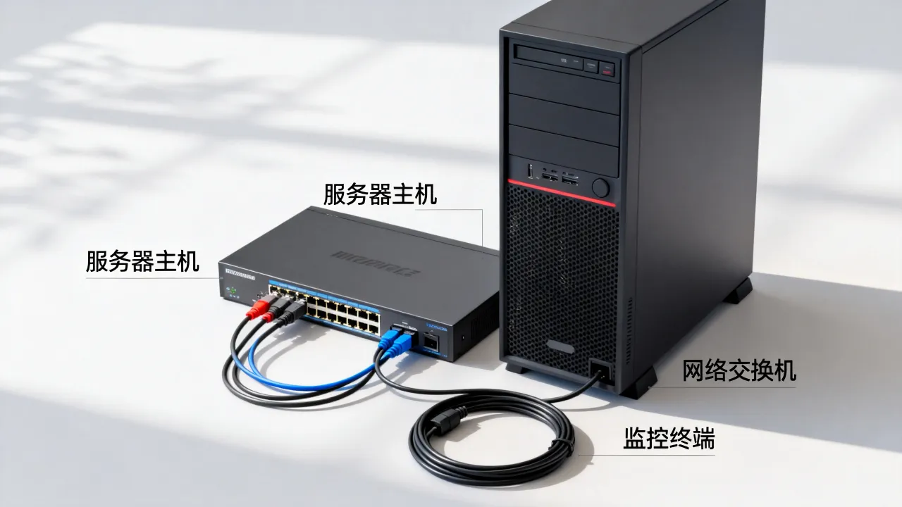 监控运维服务器怎么搭建？监控运维服务器配置方案
