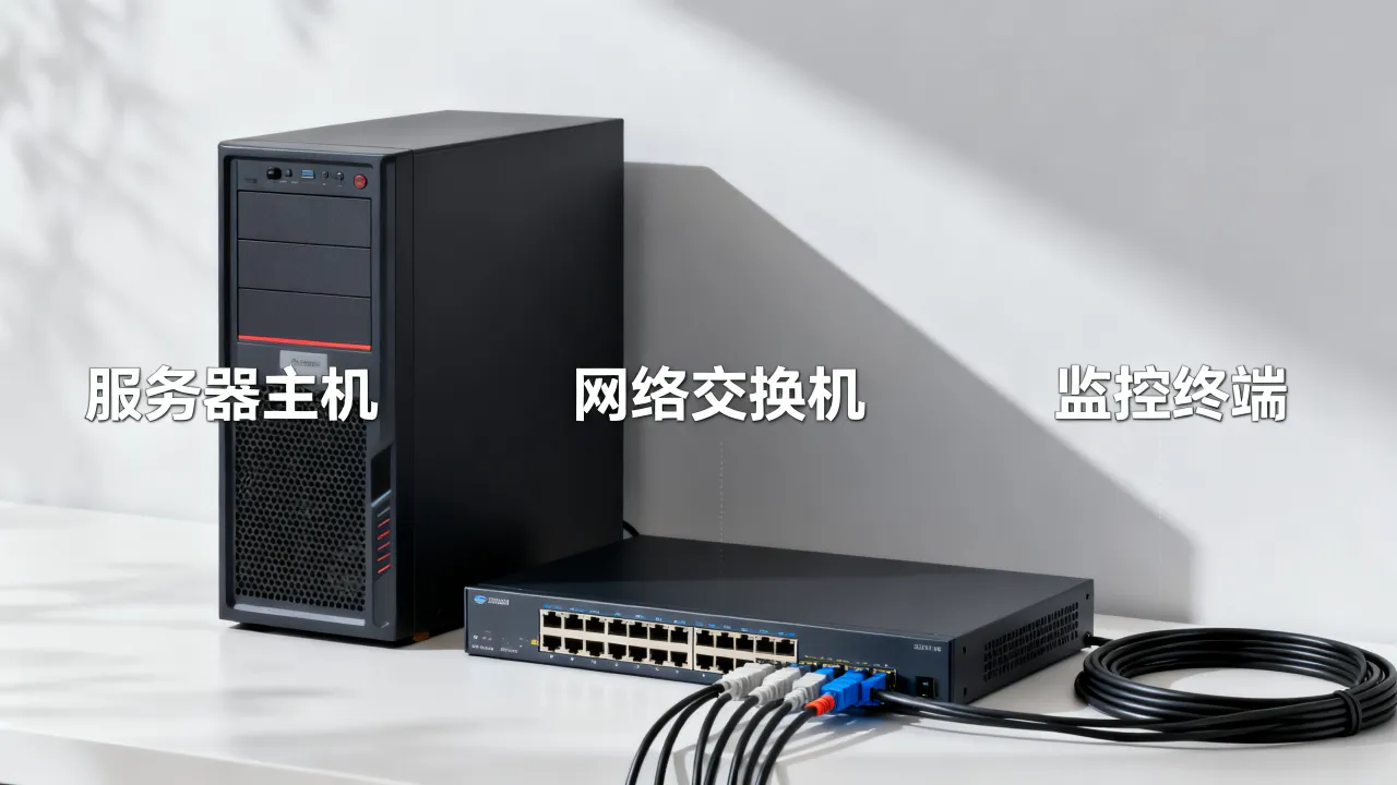 监控运维服务器怎么搭建？监控运维服务器配置方案