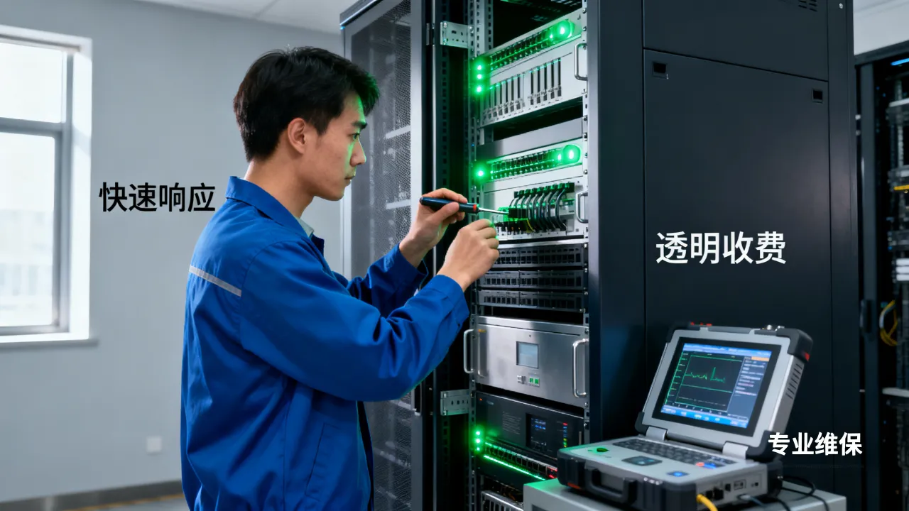 长沙宝德服务器维保哪家好，长沙宝德服务器维保怎么收费