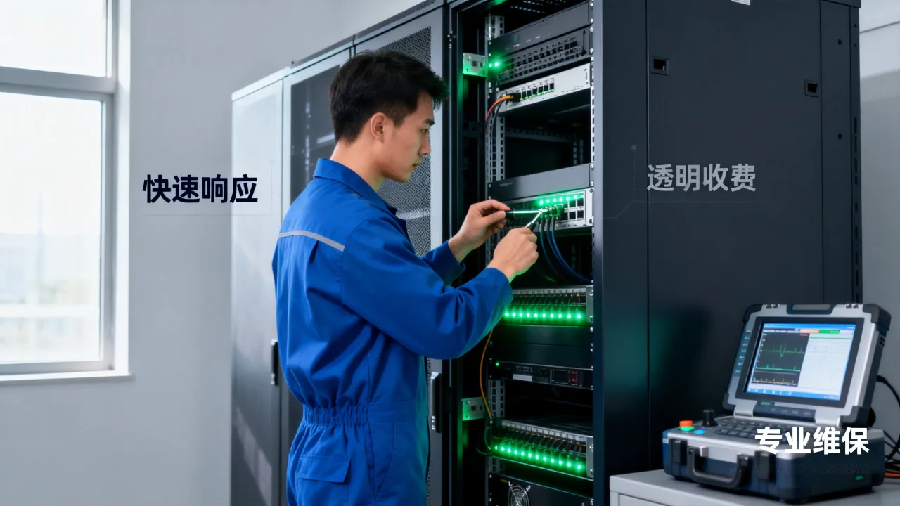 长沙宝德服务器维保哪家好，长沙宝德服务器维保怎么收费