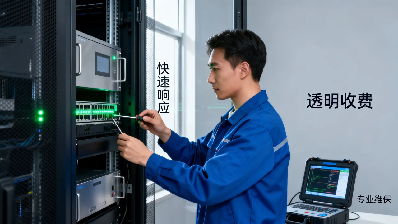 长沙宝德服务器维保哪家好，长沙宝德服务器维保怎么收费