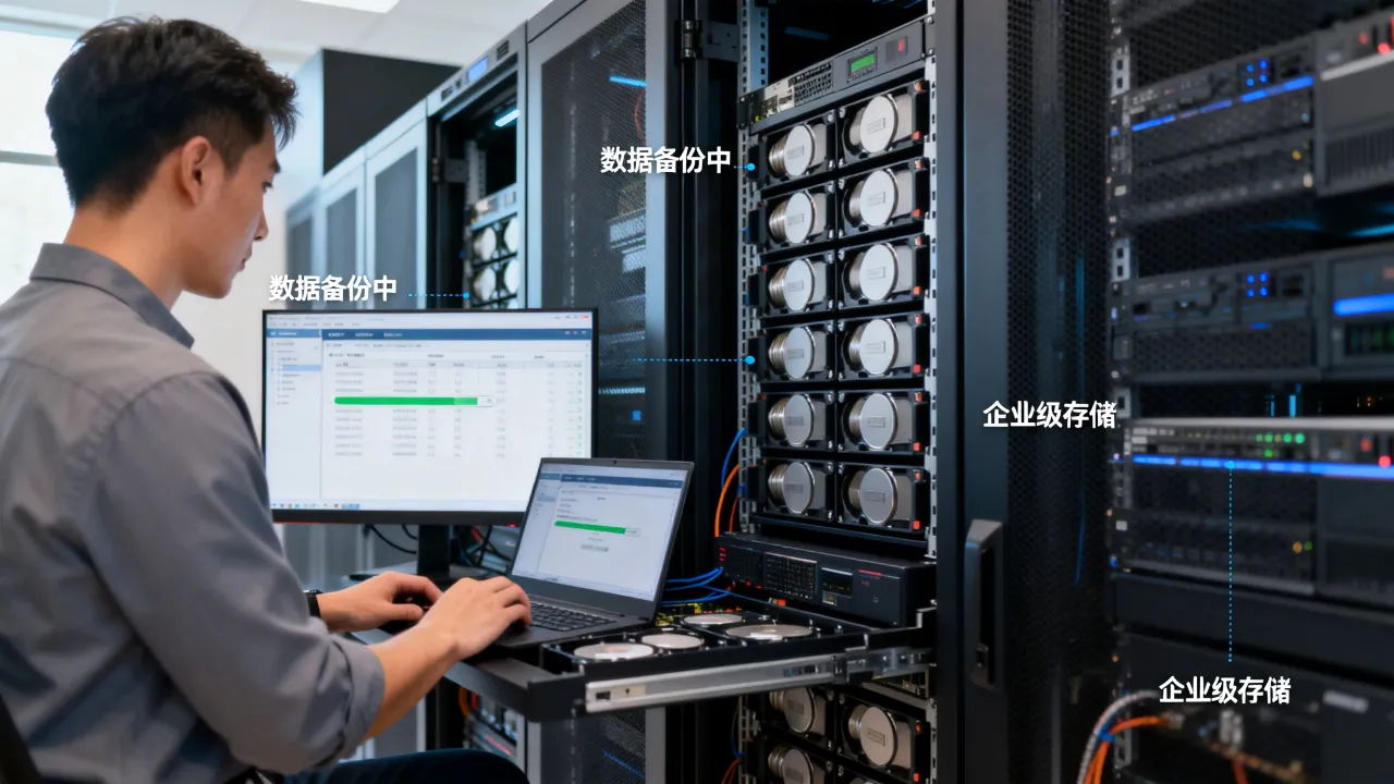 金万维服务器备份怎么做？备份案例详解，企业数据安全必备