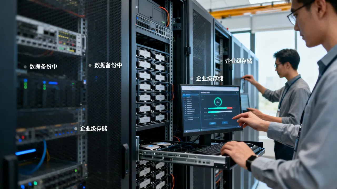 金万维服务器备份怎么做？备份案例详解，企业数据安全必备