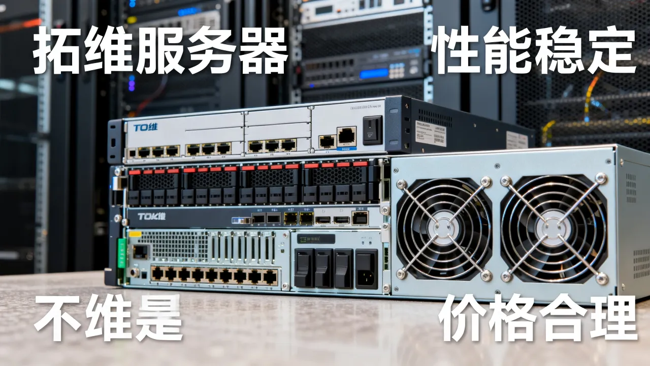 拓维服务器公司怎么样，拓维服务器公司价格贵不贵？