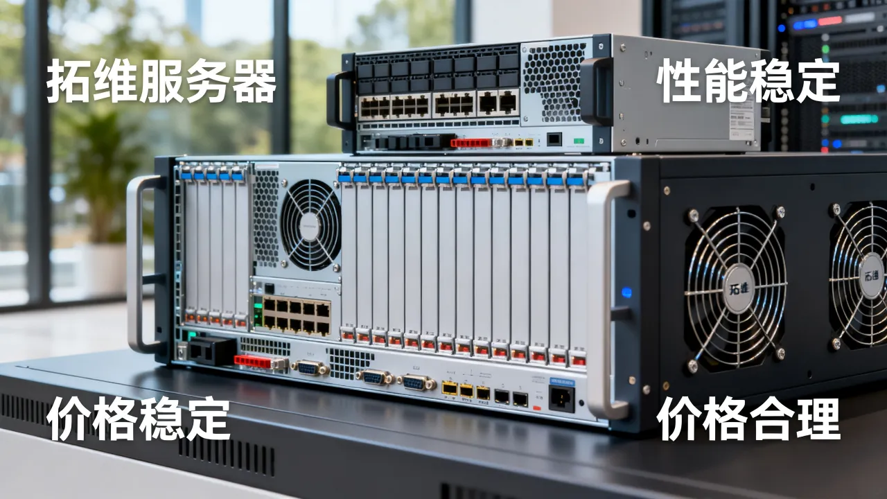 拓维服务器公司怎么样，拓维服务器公司价格贵不贵？