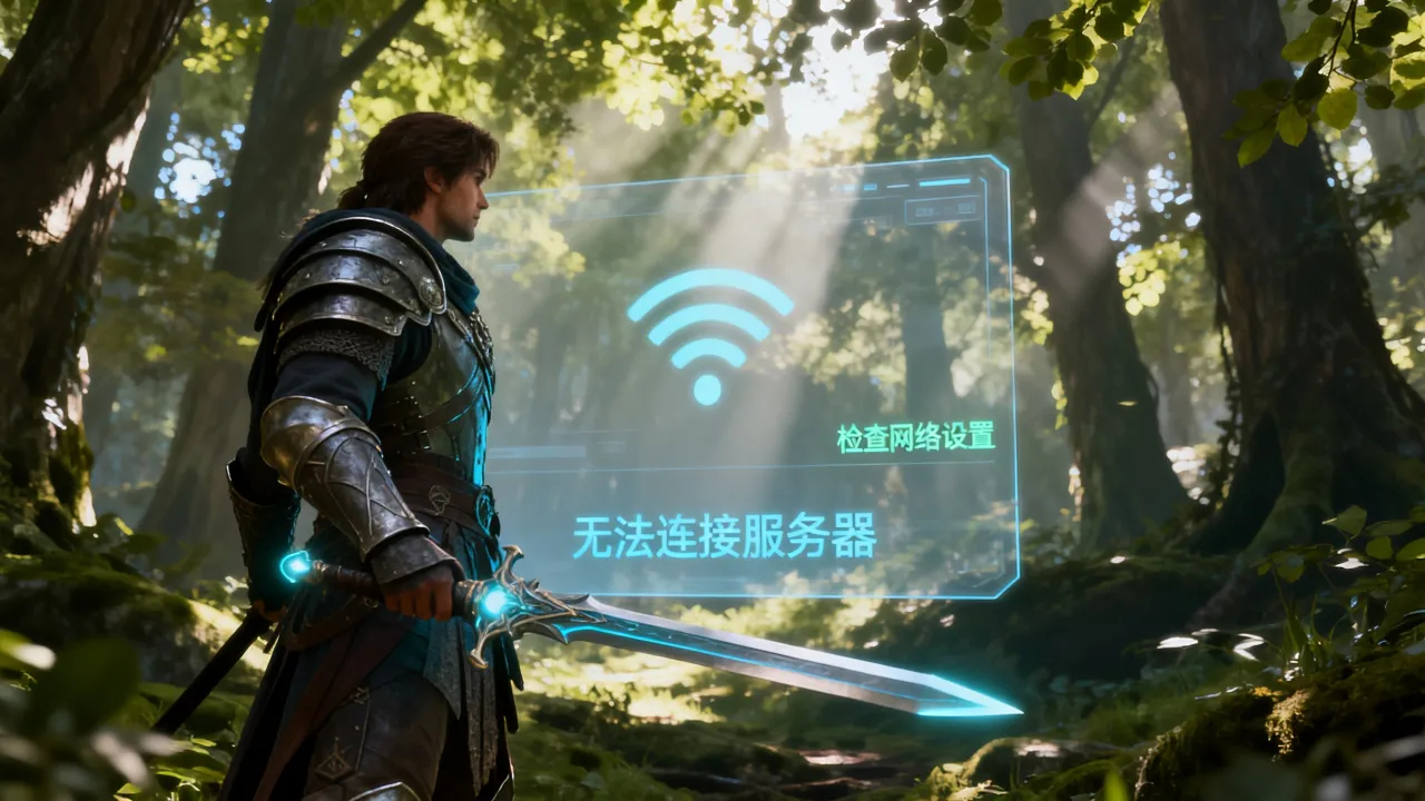 PS原神为什么无法登录服务器，原神无法连接服务器怎么解决？