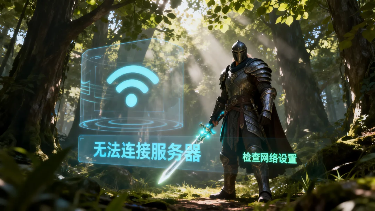 PS原神为什么无法登录服务器，原神无法连接服务器怎么解决？