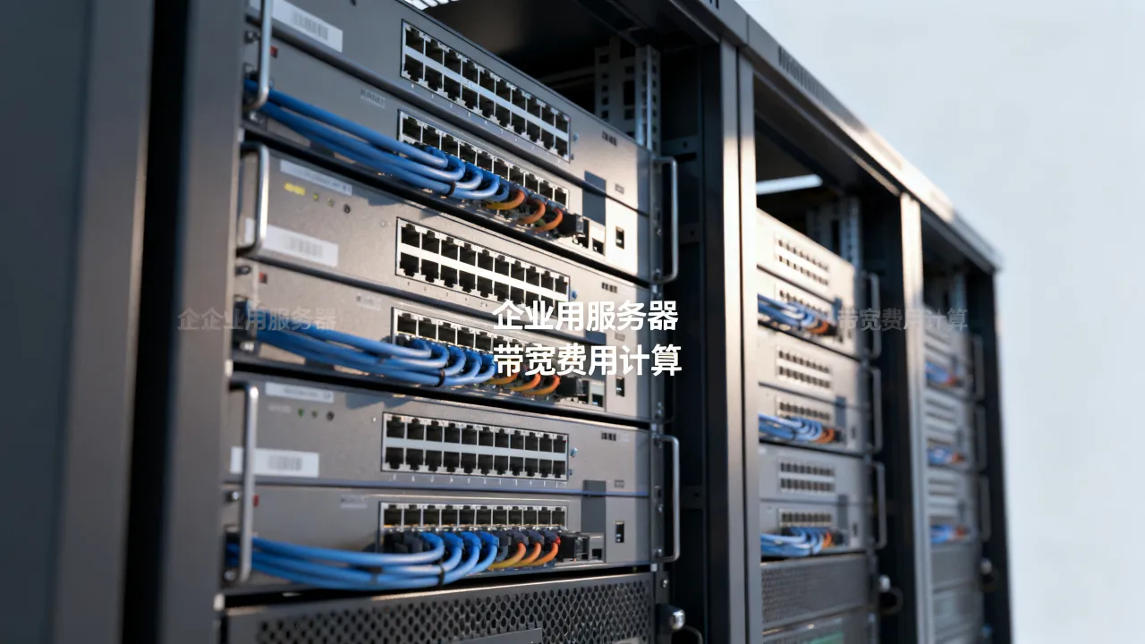 服务器宽带什么价格，企业用服务器带宽费用怎么算？