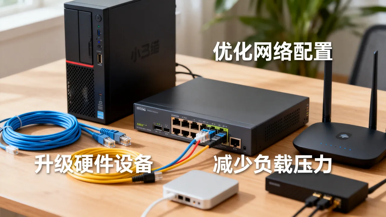 小宽带服务器怎么提速，有哪些有效的提速方法？