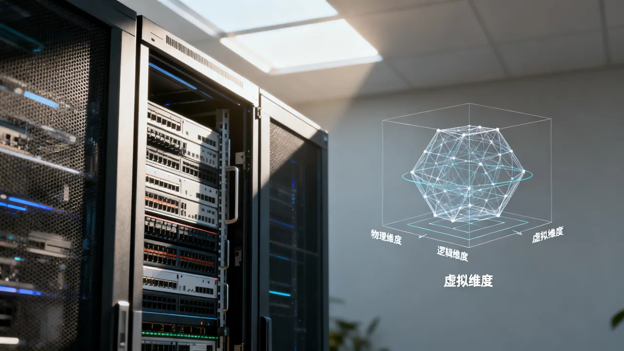 服务器三维是什么？如何理解服务器三维概念