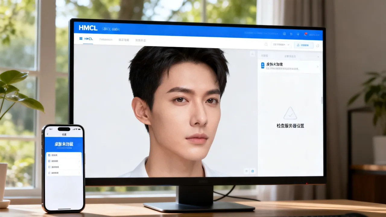 HMCL为什么在服务器显示不出皮肤,HMCL服务器皮肤不显示怎么办 HMCL为什么在服务器显示不出皮肤,HMCL服务器皮肤不显示怎么办