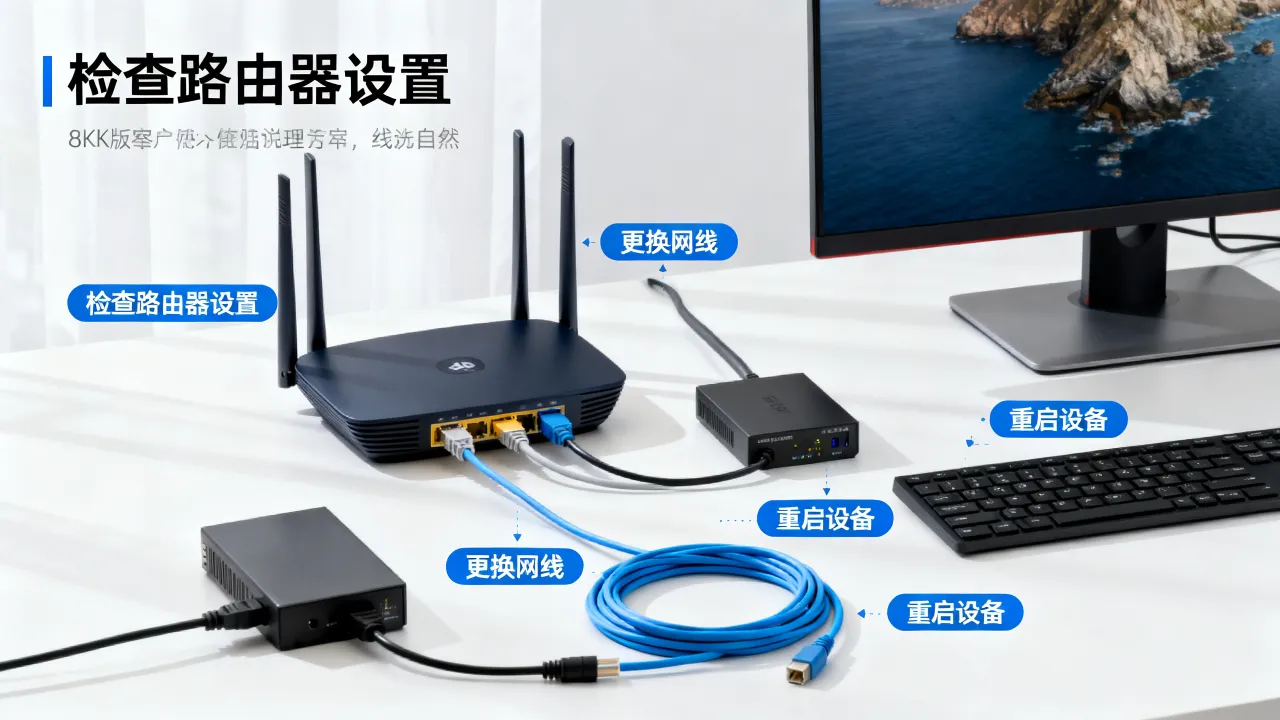 华数宽带服务器访问速度慢怎么办?如何优化网络 华数宽带服务器访问速度慢怎么办?如何优化网络