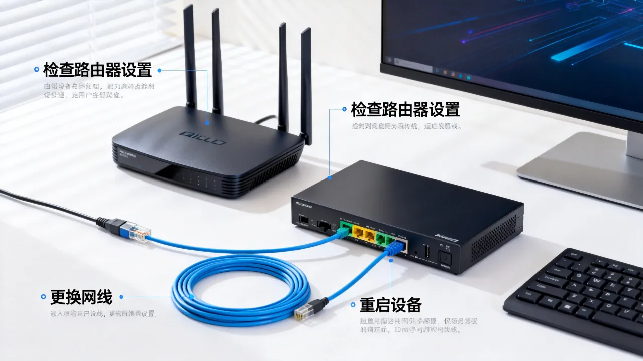 华数宽带服务器访问速度慢怎么办?如何优化网络 华数宽带服务器访问速度慢怎么办?如何优化网络