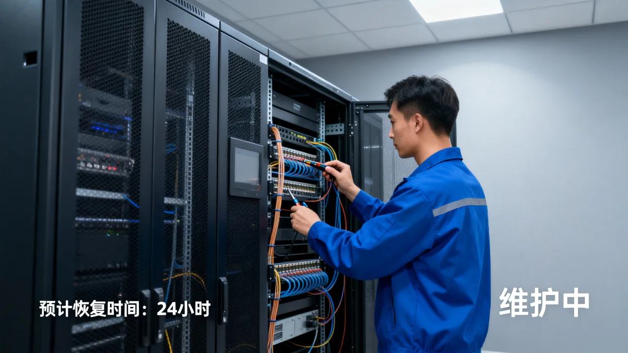 魅族为什么服务器维护，要维护多久才能恢复