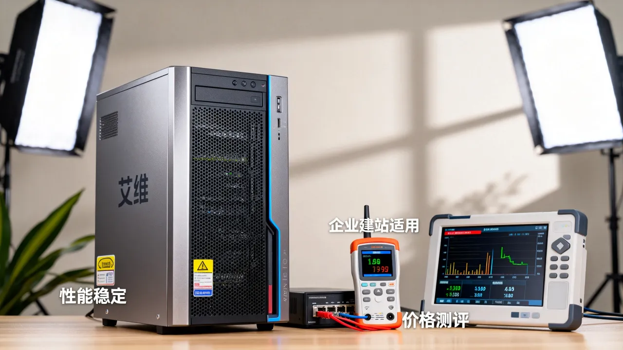 艾维服务器性能稳定吗？适合企业建站吗，价格测评
