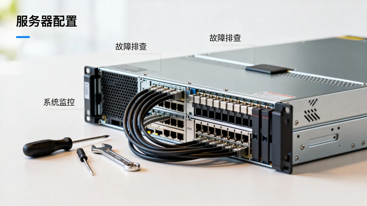 服务器单机运维怎么做？服务器单机运维需要学习哪些技能？