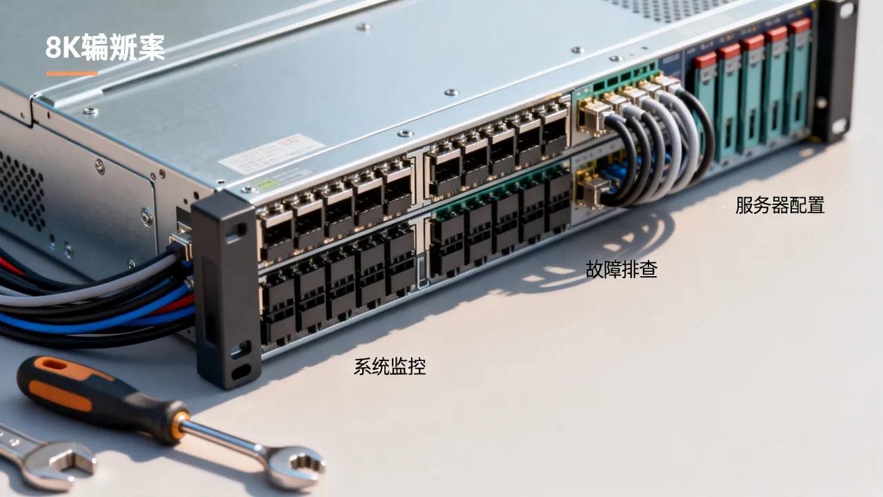 服务器单机运维怎么做？服务器单机运维需要学习哪些技能？