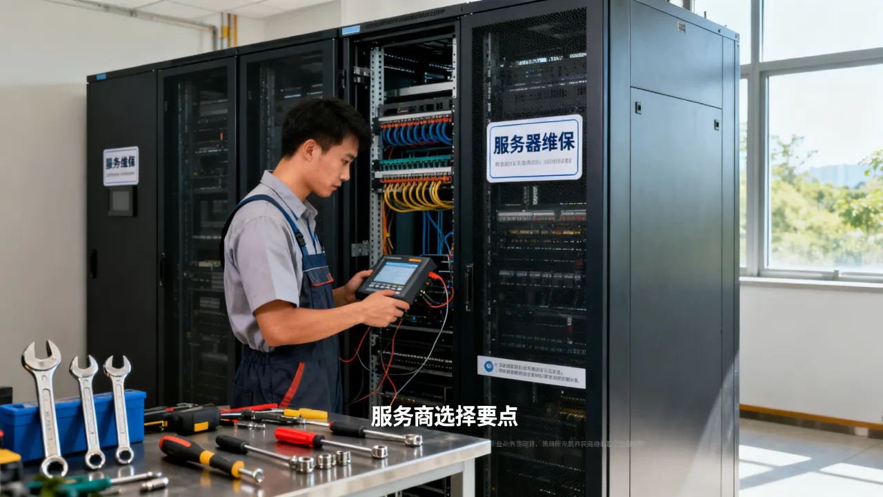 服务器维保北京哪家好?服务器维保服务商怎么选? 服务器维保北京哪家好?服务器维保服务商怎么选?