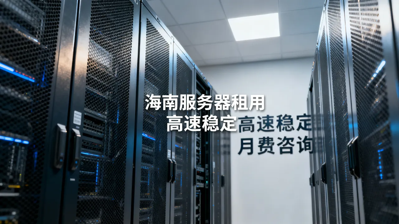 海南宽带服务器租用哪家好?多少钱一个月 海南宽带服务器租用哪家好?多少钱一个月