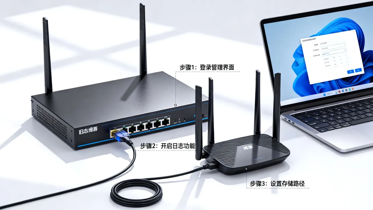 维盟日志服务器怎么设置,维盟路由器日志服务器怎么配置 维盟日志服务器怎么设置,维盟路由器日志服务器怎么配置