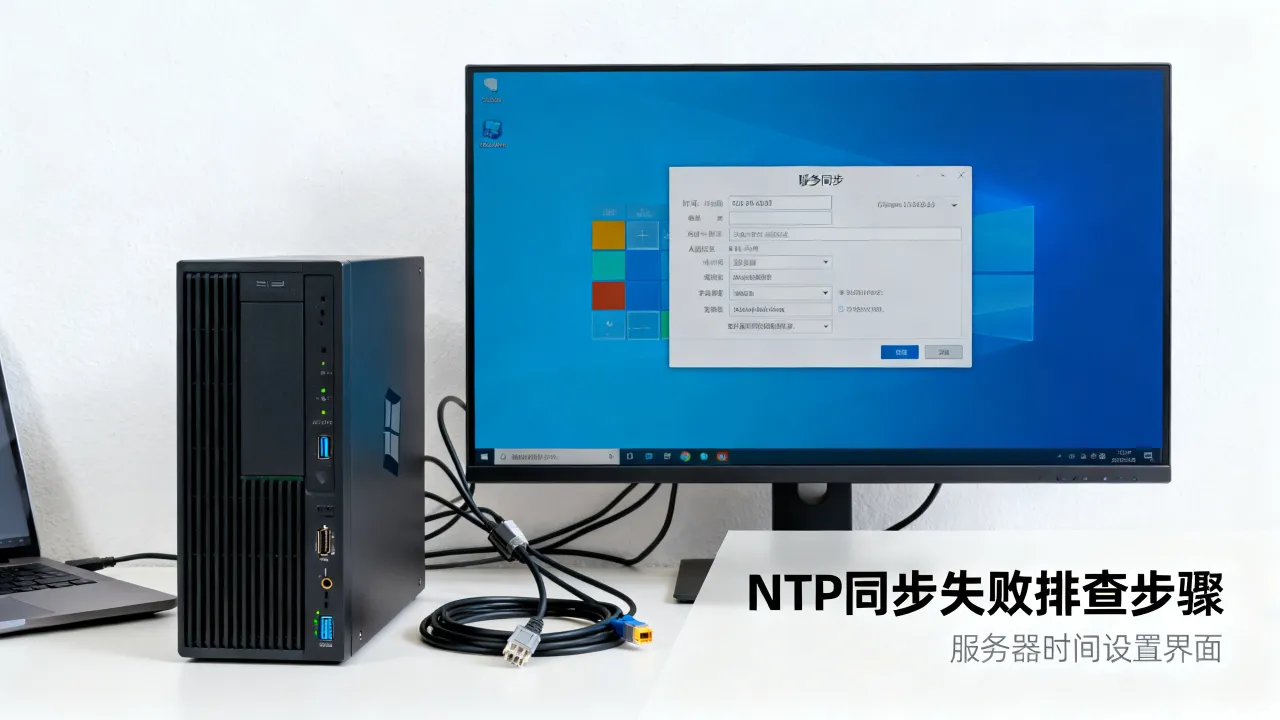 Windows NTP服务器为什么不同步，时间同步失败怎么办