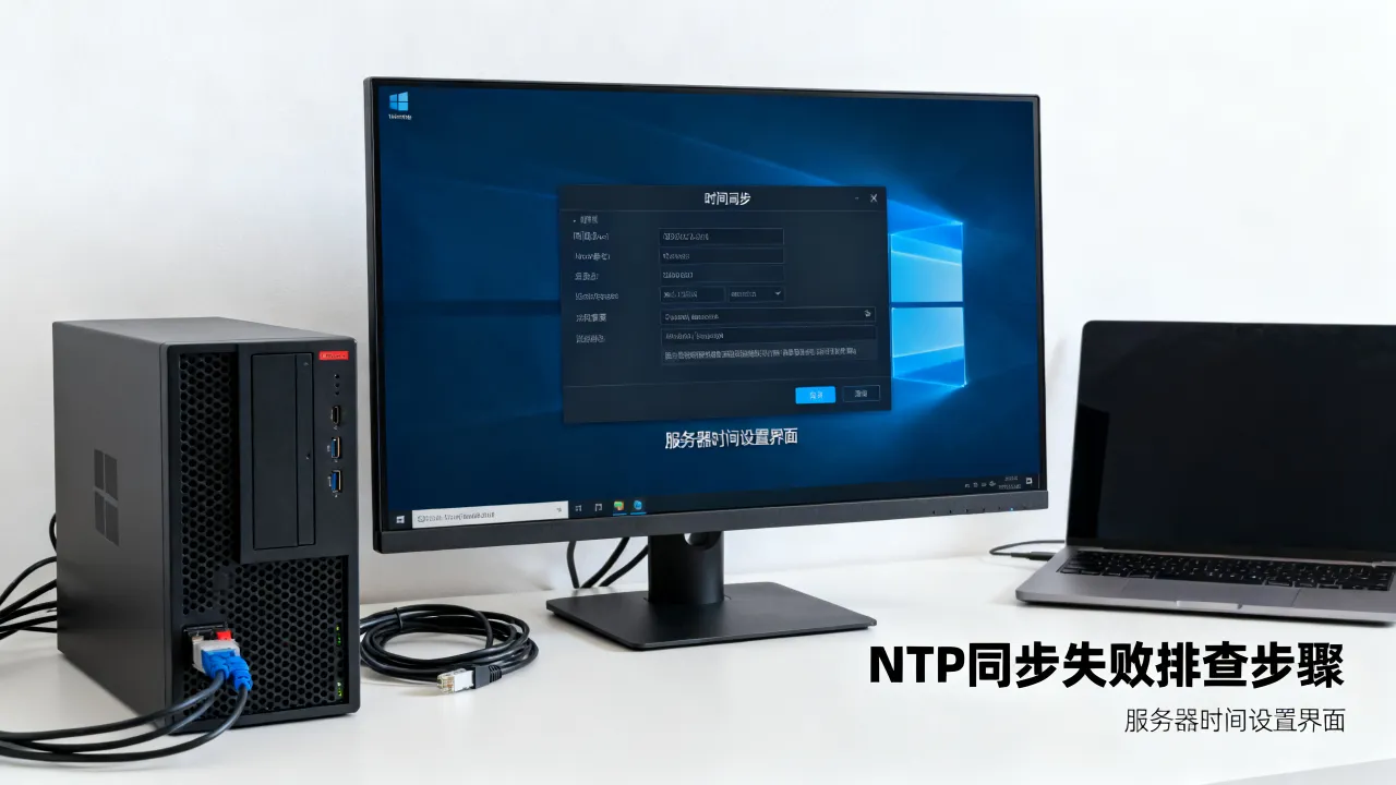 Windows NTP服务器为什么不同步，时间同步失败怎么办