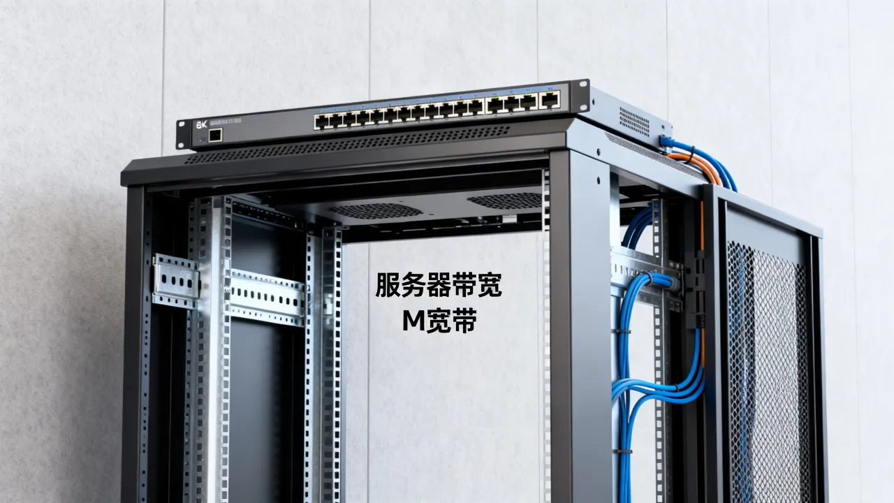服务器要拉多少M宽带？服务器带宽一般选多少兆才够用？